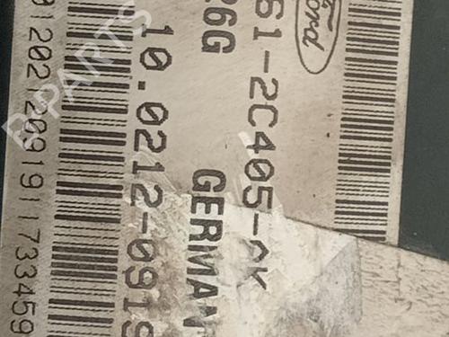 ABS pump FORD FOCUS III  | BP17244630M43 