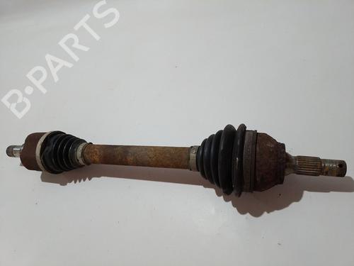 Left front driveshaft CITROËN BERLINGO MULTISPACE (B9) 1.6 HDi 90 | BP35901011M38 - Image 4