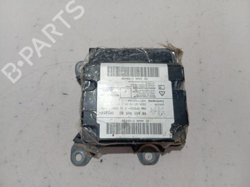 Used ECU airbags PEUGEOT 2008 I (CU_) 1.2 THP 130 / PureTech 130 (130 hp) 27363273