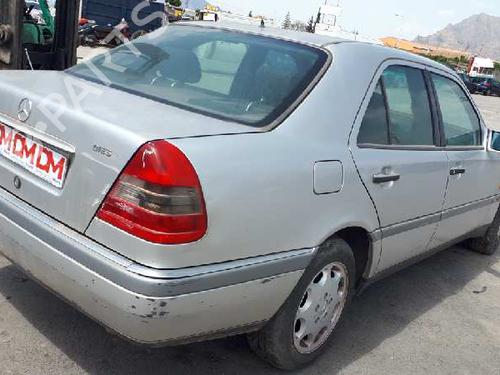 Starter MERCEDES-BENZ C-CLASS (W202) C 250 D (202.125) | BP26334344M8 