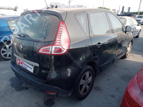 Left tailgate light RENAULT SCÉNIC III (JZ0/1_) 1.5 dCi | BP37632120C79 - Image 5