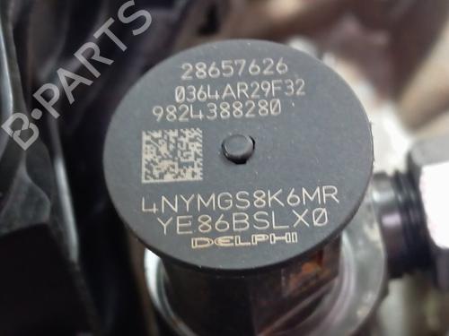 Motor PEUGEOT BOXER Bus  | BP29536300M1 