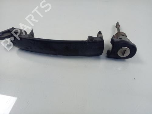 Used Front left exterior door handle SEAT IBIZA III (6L1) [2002-2009]  17836332