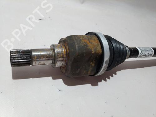 Left front driveshaft CITROËN BERLINGO Box Body/MPV (K9) 1.5 BlueHDi 100 | BP37194494M38 - Image 2