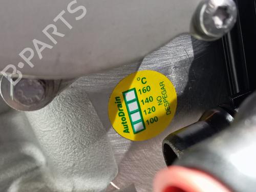 Engine PEUGEOT 3008 II SUV (MC_, MR_, MJ_, M4_) 1.2 THP/ PureTech 130 (MRHNSM, MRHNSU, MRHNSJ, MRHNYW,... | BP28070490M1 