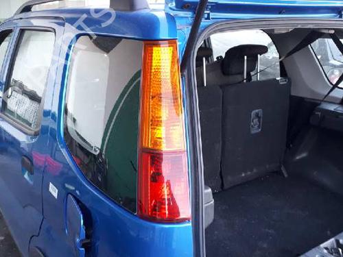 Used Left taillight SUZUKI IGNIS II (MH) [2003-2025]  12850199