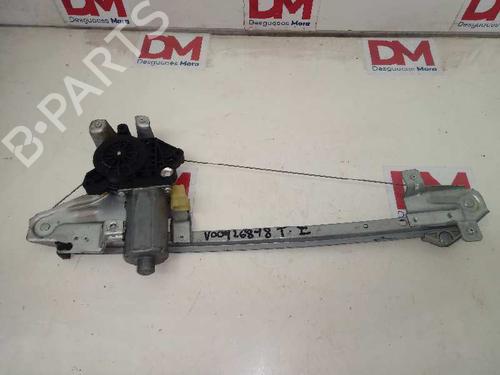 Used Rear left window mechanism SAAB 9-5 (YS3E) 2.3 Turbo (250 hp) 12650171