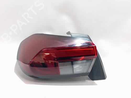 Venstre baglygte Venstre baglygte OPEL CORSA F (P2JO) [2019-2026] 37402945 37402945