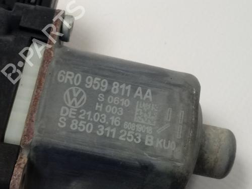 Rear left window mechanism VW POLO V (6R1, 6C1) 1.0 | BP19532907C24 