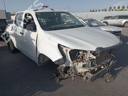 Used Parts TOYOTA HILUX VIII Pickup (_N1_) 5006801