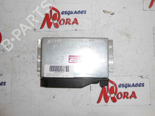 Used Engine control unit (ECU) NISSAN X-TRAIL I (T30) [2001-2013]  12634241