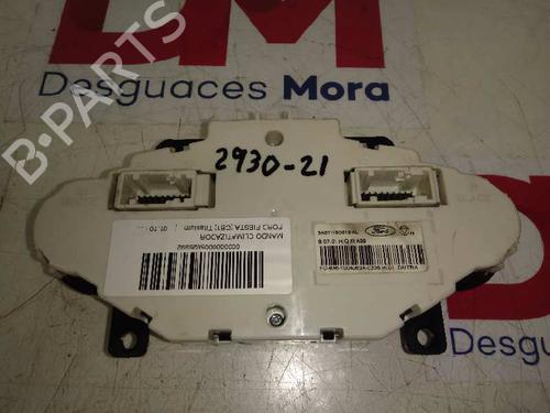 Climate control FORD FIESTA VI (CB1, CCN) 1.6 TDCi | BP12664844I5 