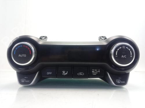 Used Climate control KIA STONIC (YB) [2017-2025]  17562114