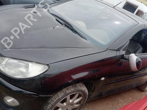 Front left window mechanism PEUGEOT 206 CC (2D) | BP26948314C22