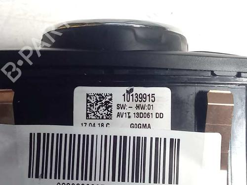 Headlight switch FORD TOURNEO COURIER B460 MPV 1.0 EcoBoost | BP12653716I24 