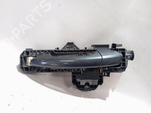 Used Rear left exterior door handle Rear left exterior door handle MERCEDES-BENZ C-CLASS (W204) [2007-2015] 34195455 34195455