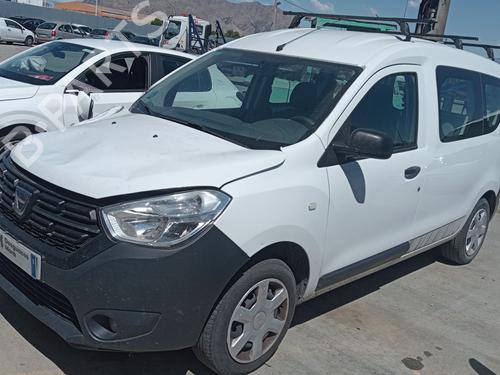 Left mirror DACIA DOKKER MPV (KE_)  | BP29451237C26 