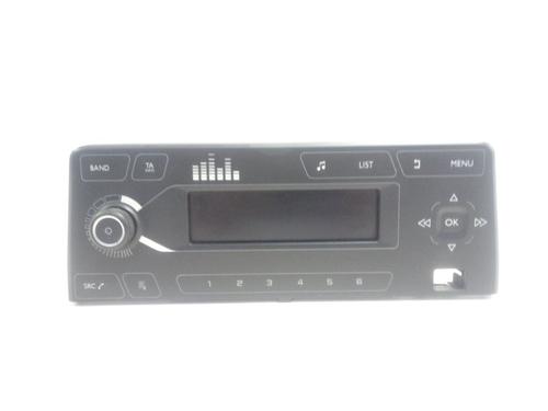 Used Radio PEUGEOT RIFTER [2018-2025]  19524539