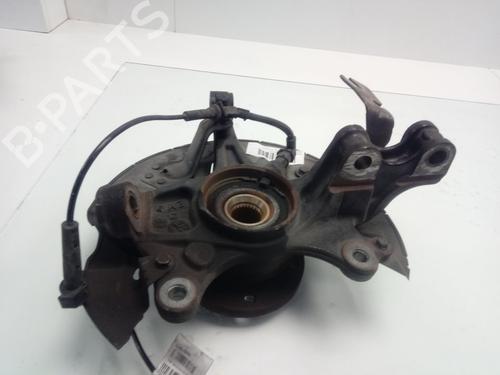 Left front steering knuckle OPEL GRANDLAND / GRANDLAND X (A18, P1UO)  | BP16944332M25 