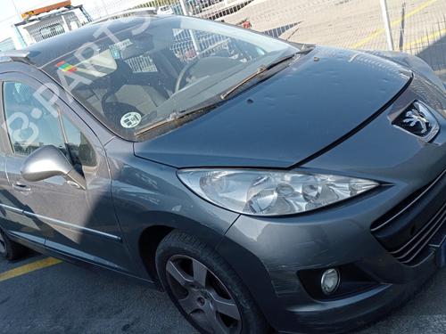 Alternator PEUGEOT 207 SW (WK_)  | BP19261481M7 