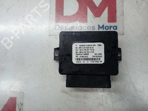 Used Electronic module MERCEDES-BENZ CLA Coupe (C117) [2013-2019]  16774025