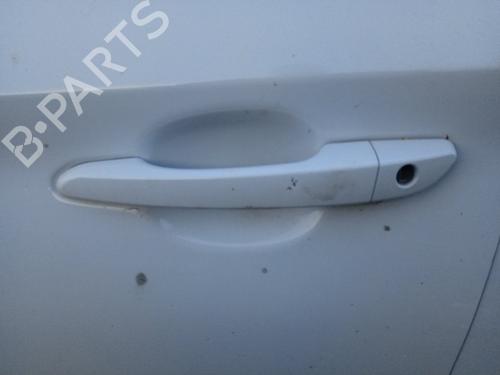 Used Front left exterior door handle HYUNDAI KONA (OS, OSE, OSI) EV (136 hp) 13817045