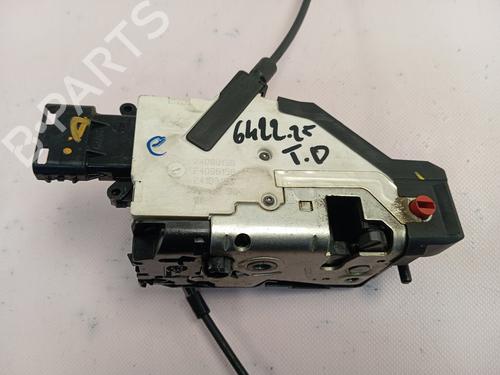 Rear right lock CITROËN C3 Picasso (SH_)  | BP29573654C99 