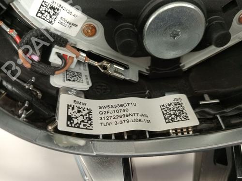 Steering wheel BMW X1 (U11) iX1 xDrive 30 | BP40105375C49 - Image 6