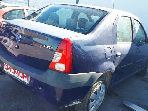 Rear right lock DACIA LOGAN (LS_)  | BP30372113C99 