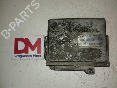 Used Engine control unit (ECU) PEUGEOT 106 II (1A_, 1C_) [1996-2005]  12645596
