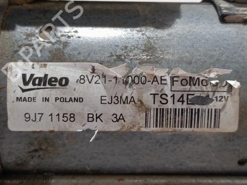 Starter FORD TRANSIT COURIER B460 MPV  | BP27624791M8 