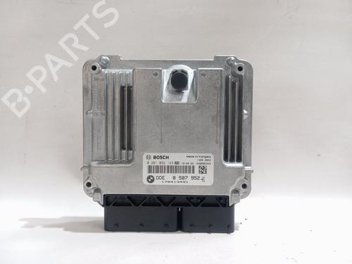 Used Engine control unit (ECU) Engine control unit (ECU) BMW 4 Gran Coupe (F36) [2014-2021] 36160827 36160827
