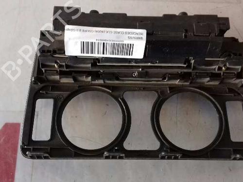 Warning switch MERCEDES-BENZ CLK (C208) CLK 230 Kompressor (208.348) | BP16863276I22 
