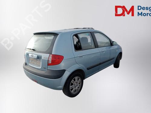 Catalyst HYUNDAI GETZ (TB) 1.5 CRDi | BP29001392M10 - Image 9