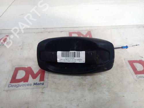 Høyre foran utvendig håndtak OPEL COMBO Box Body/MPV (X12) 1.3 CDTI (B05) (90 hp) 12838076