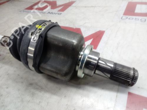 Left front driveshaft FORD FIESTA VI (CB1, CCN) 1.0 EcoBoost | BP12673562M38 