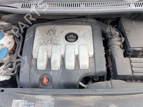 Front right lock VW TOURAN (1T1, 1T2) 2.0 TDI | BP29376698C97 