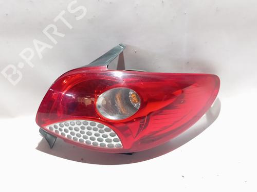 Used Right taillight Right taillight 39077659 39077659