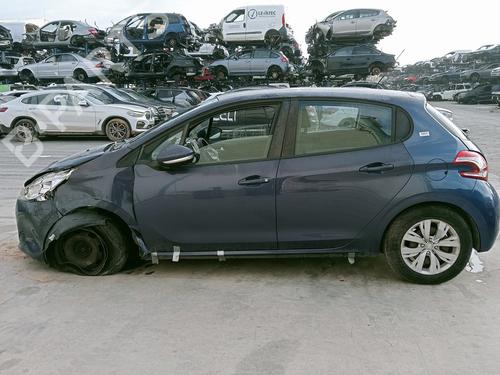 Right headlight PEUGEOT 208 I (CA_, CC_) | BP26334405C29