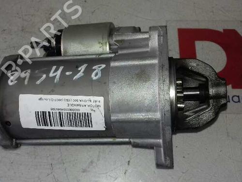 Startmotor FIAT 500 (312_) [2007-2025]  12650890