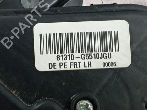 Front left lock KIA NIRO I (DE) | BP30376287C98