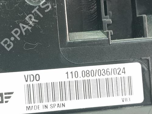 Instrument cluster FORD GALAXY I (WGR) 1.9 TDI | BP12667356C47 