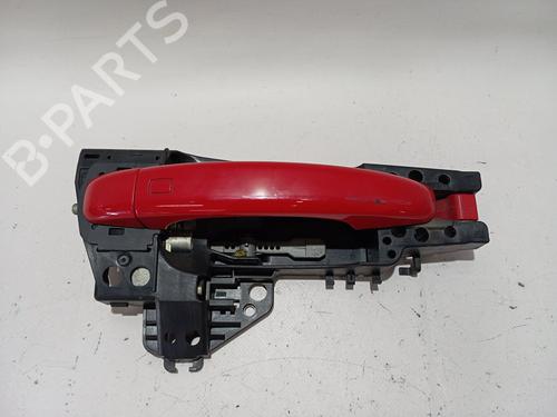 Used Rear right exterior door handle AUDI A4 B8 Avant (8K5) [2007-2017]  28420610