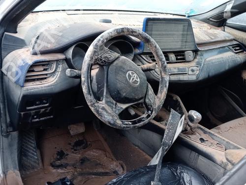 Left front driveshaft TOYOTA C-HR (_X1_)  | BP23258993M38 