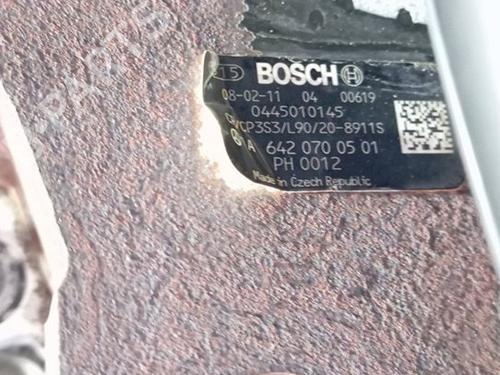 Engine MERCEDES-BENZ VIANO (W639)  | BP29573639M1 