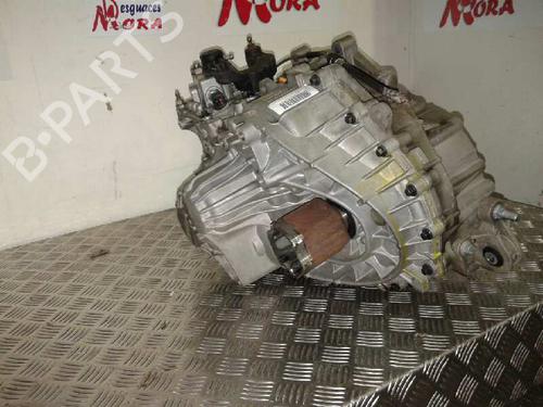 Gearbox FORD MONDEO IV (BA7) 2.2 TDCi | BP12635632M3 