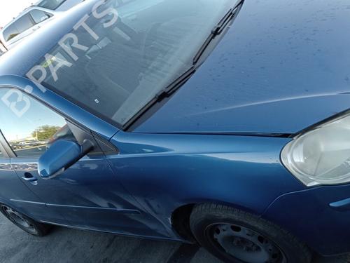 Left mirror VW POLO IV (9N_, 9A_)  | BP12674474C26 