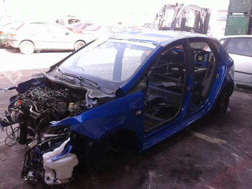 Particulate filter SEAT IBIZA IV ST (6J8, 6P8)  | BP12650686M81 