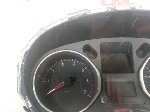 Instrument cluster CITROËN C-ELYSEE (DD_) 1.6 BlueHDi 100 | BP12656782C47 