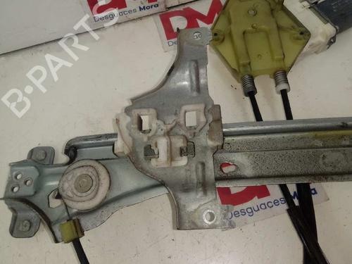 Front left window mechanism RENAULT MEGANE III Grandtour (KZ0/1)  | BP12662970C22 